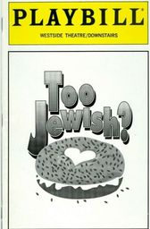 Too Jewish?