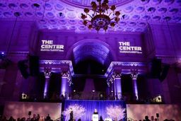 The Center Dinner