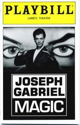 Joseph Gabriel Magic